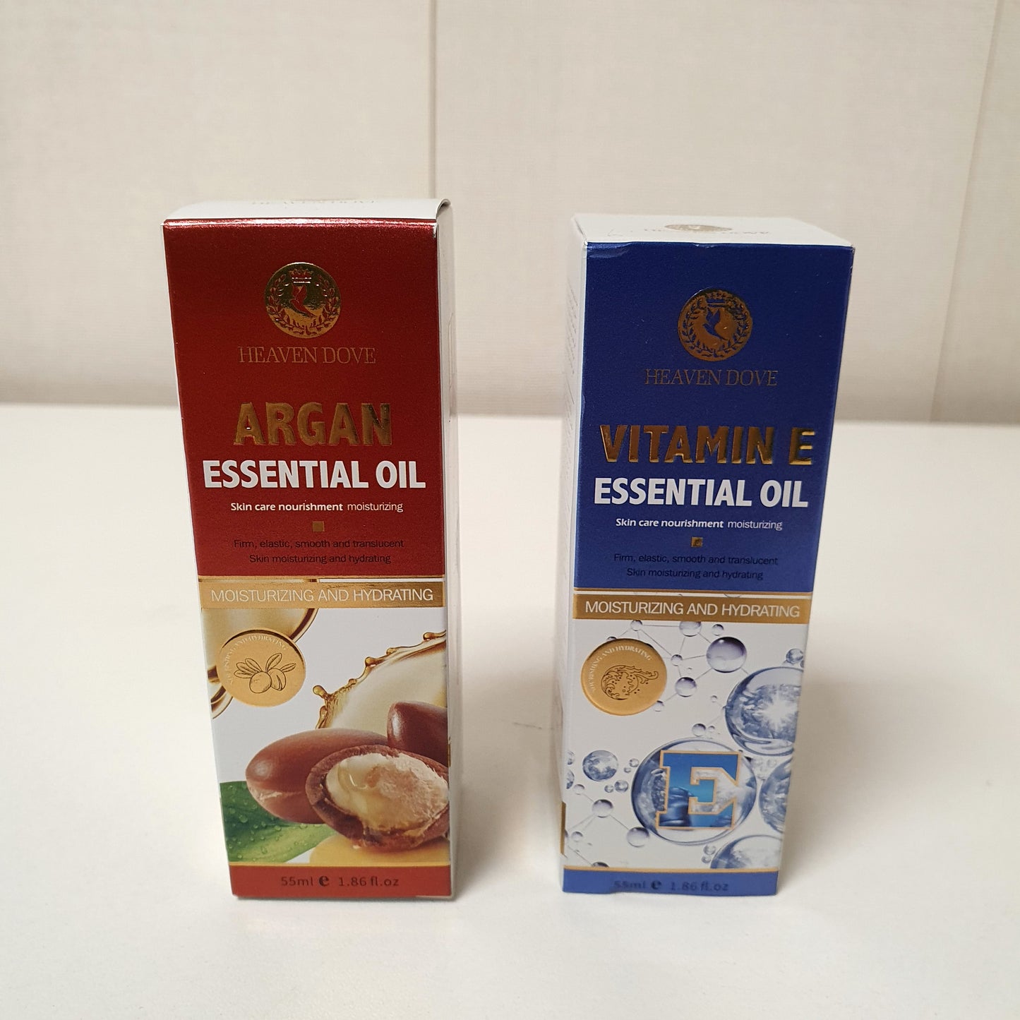 Essential Oil Argan & vitamin E 62050