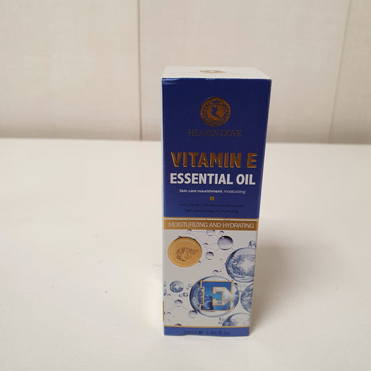 Essential Oil Argan & vitamin E 62050