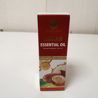 Essential Oil Argan & vitamin E 62050