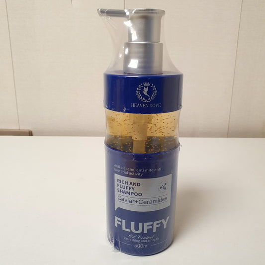 Rich and Fluffy Shampoo Anti Oil Acne 3155044