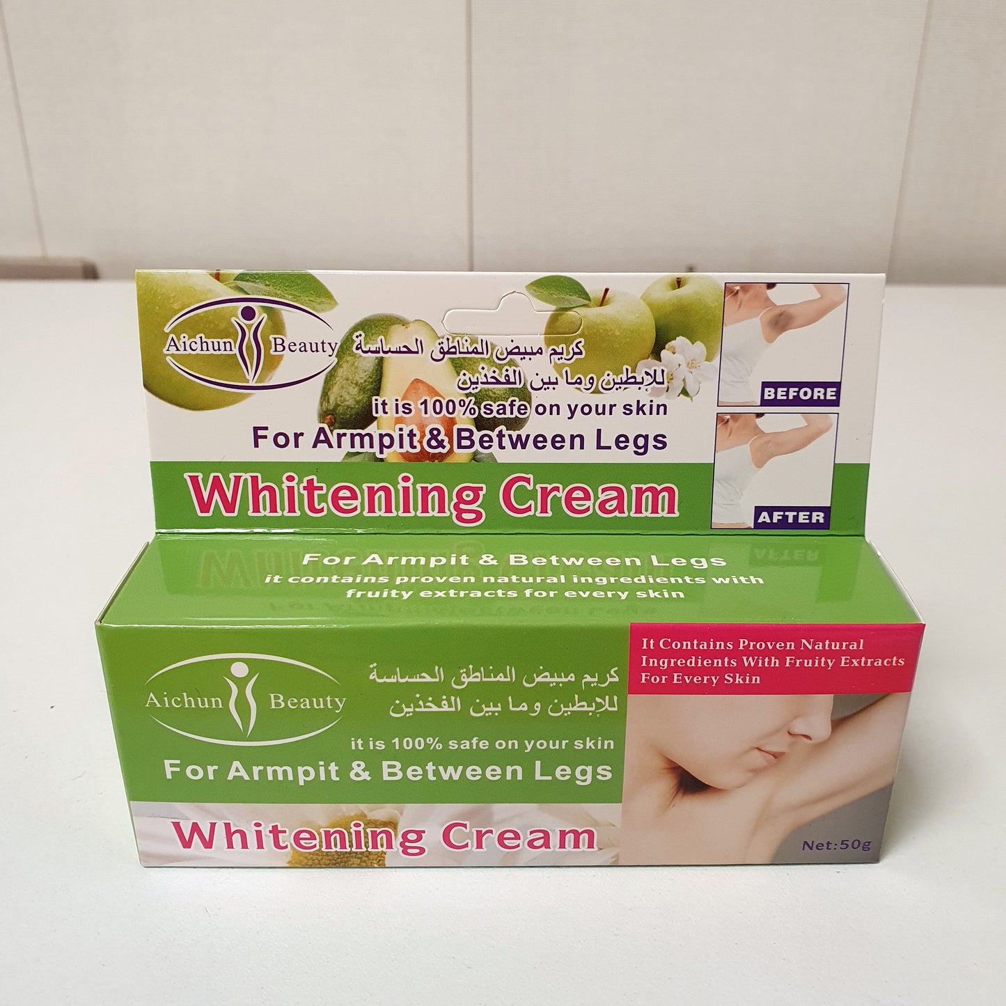 Whitening Cream 416001