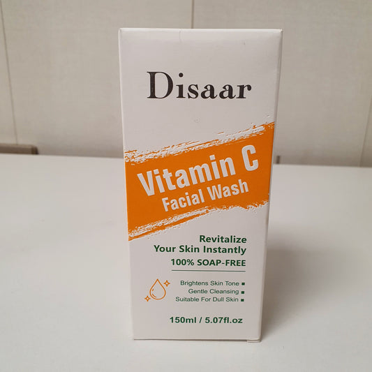 Disaar Vitamin C Facial Wash 312005