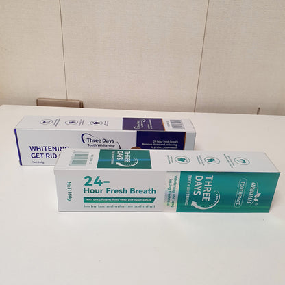 24 Hour Fresh Breath Tooth Paste 812008