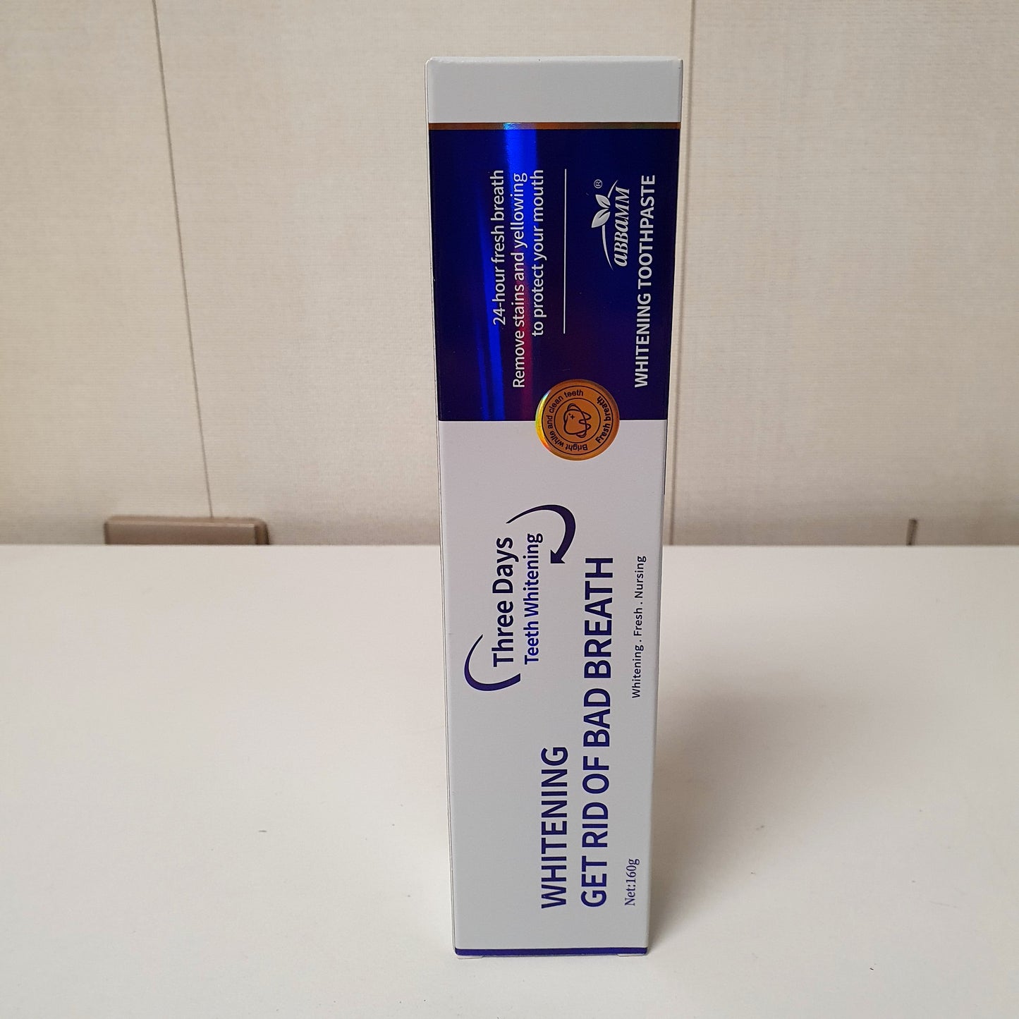 24 Hour Fresh Breath Tooth Paste 812008