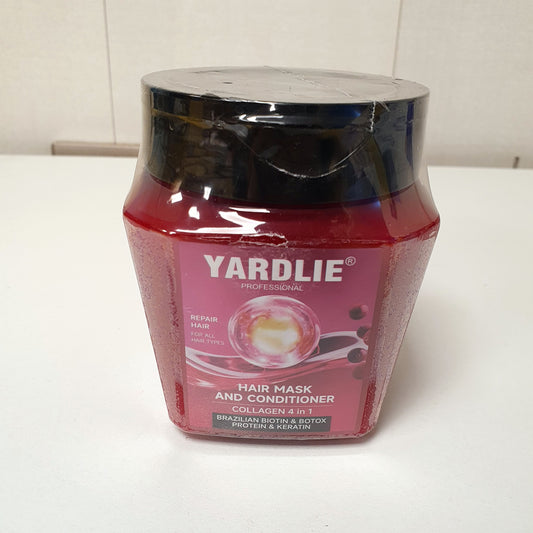 Yardlie Hair Mask & Conditioner 612008
