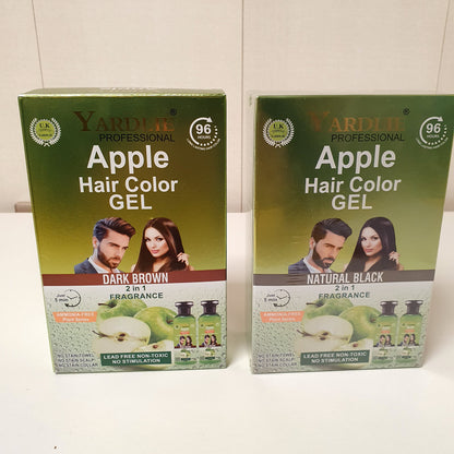 Apple Hair Color Gel 31300