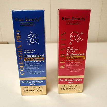 Kiss Beauty Professional Hair Serum 61600