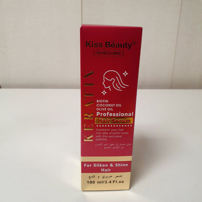 Kiss Beauty Professional Hair Serum 61600