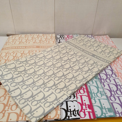 Dior gift Wrapping Sheet 20 piece set 241160