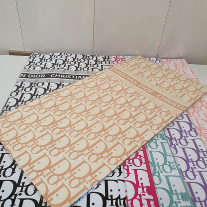 Dior gift Wrapping Sheet 20 piece set 241160
