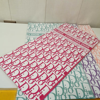 Dior gift Wrapping Sheet 20 piece set 241160
