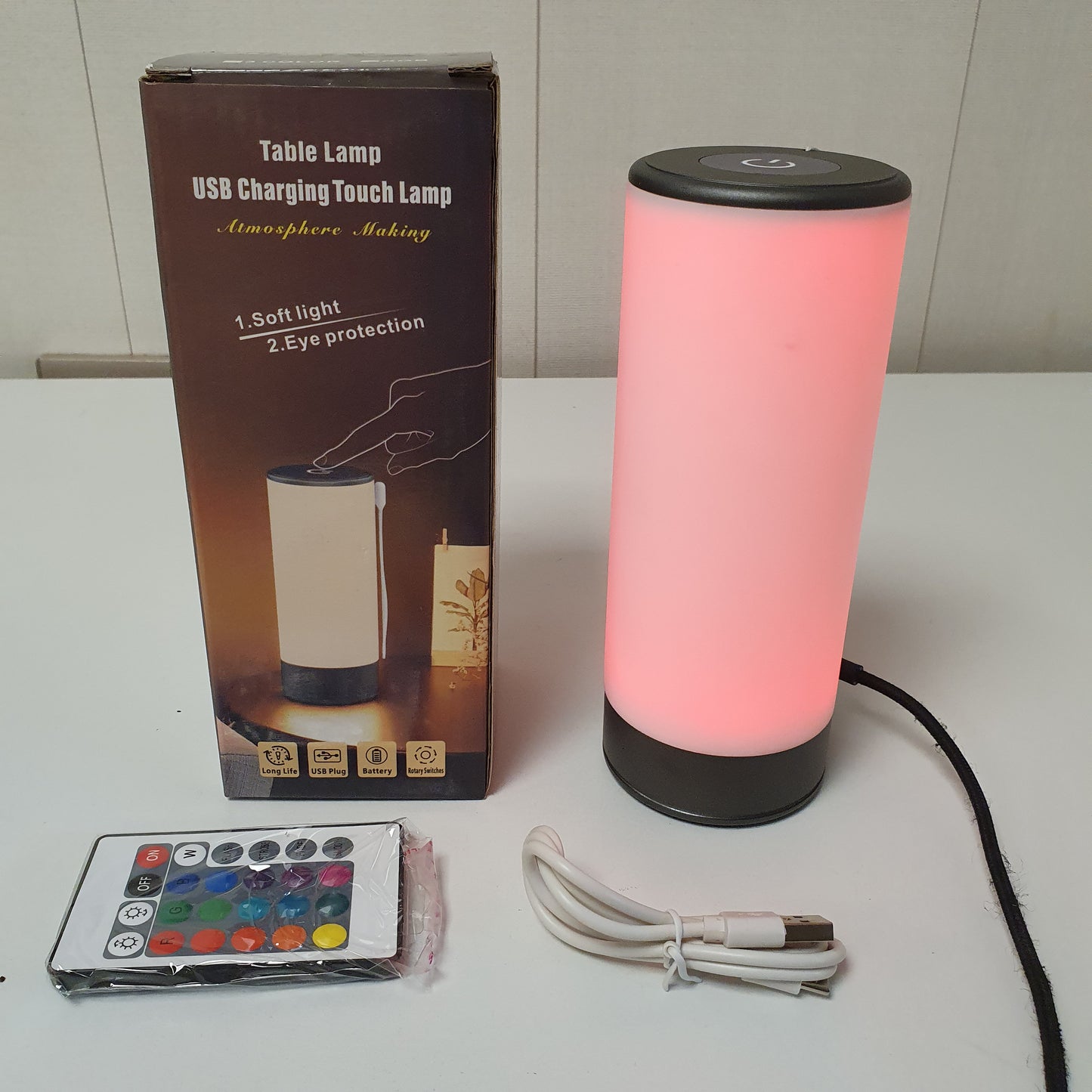 USB Charging Torch Lamp 22600
