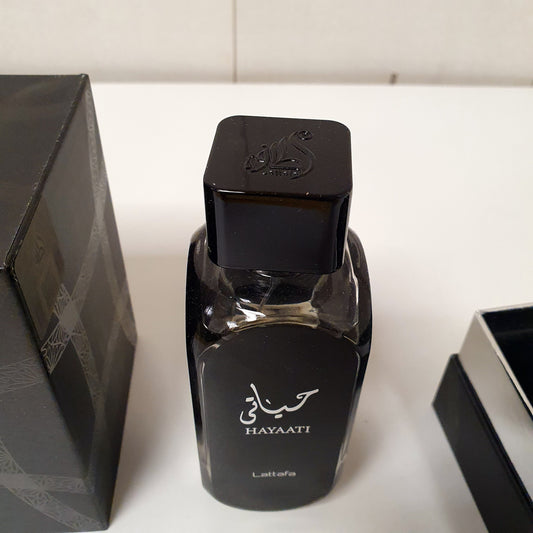 Hayaati Perfume Black, 2591