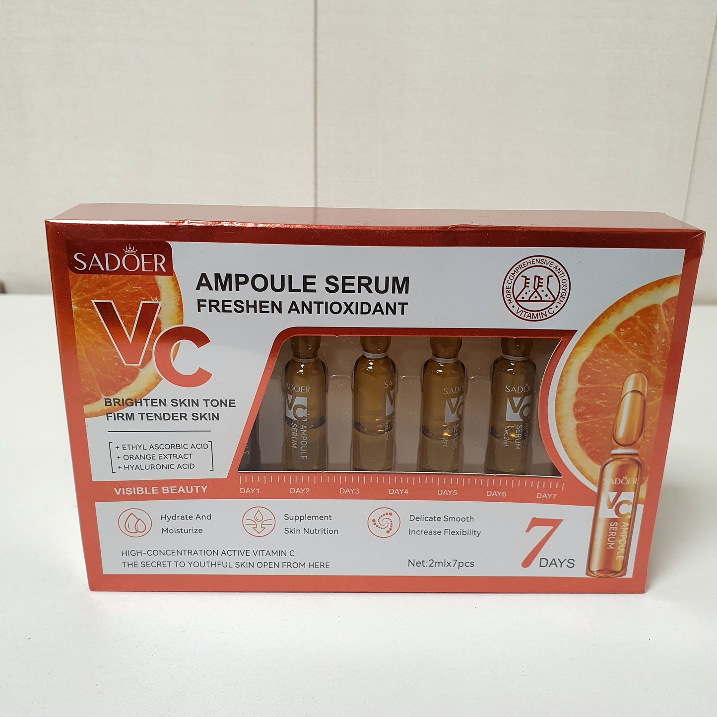 Sadoer Ampoule Serum, 22750