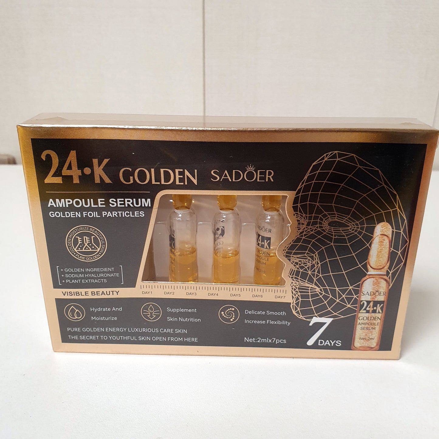 Sadoer Ampoule Serum, 22750