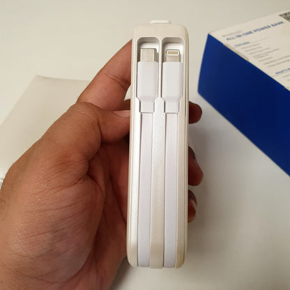 Boundless Innovation All in one Powerbank, 23150