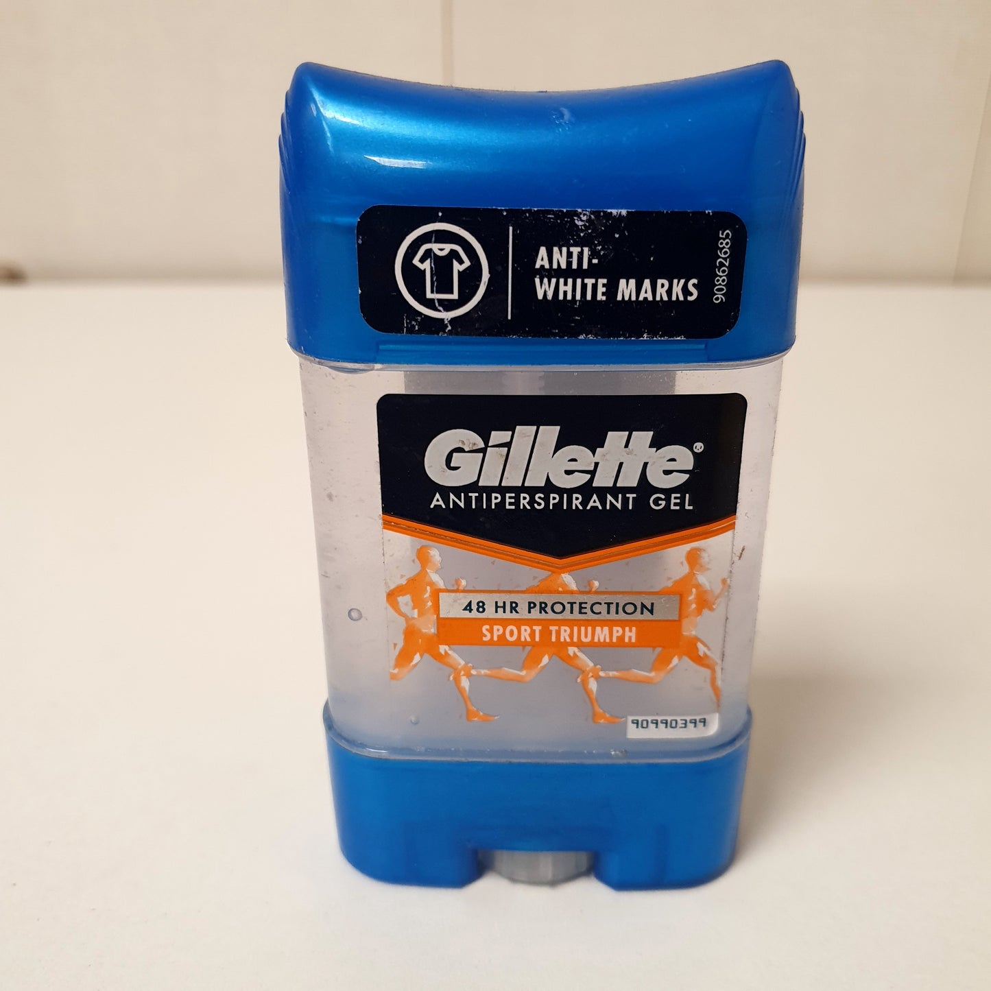 Anti White Marks Gillet Antiperspirant Gel, 242950