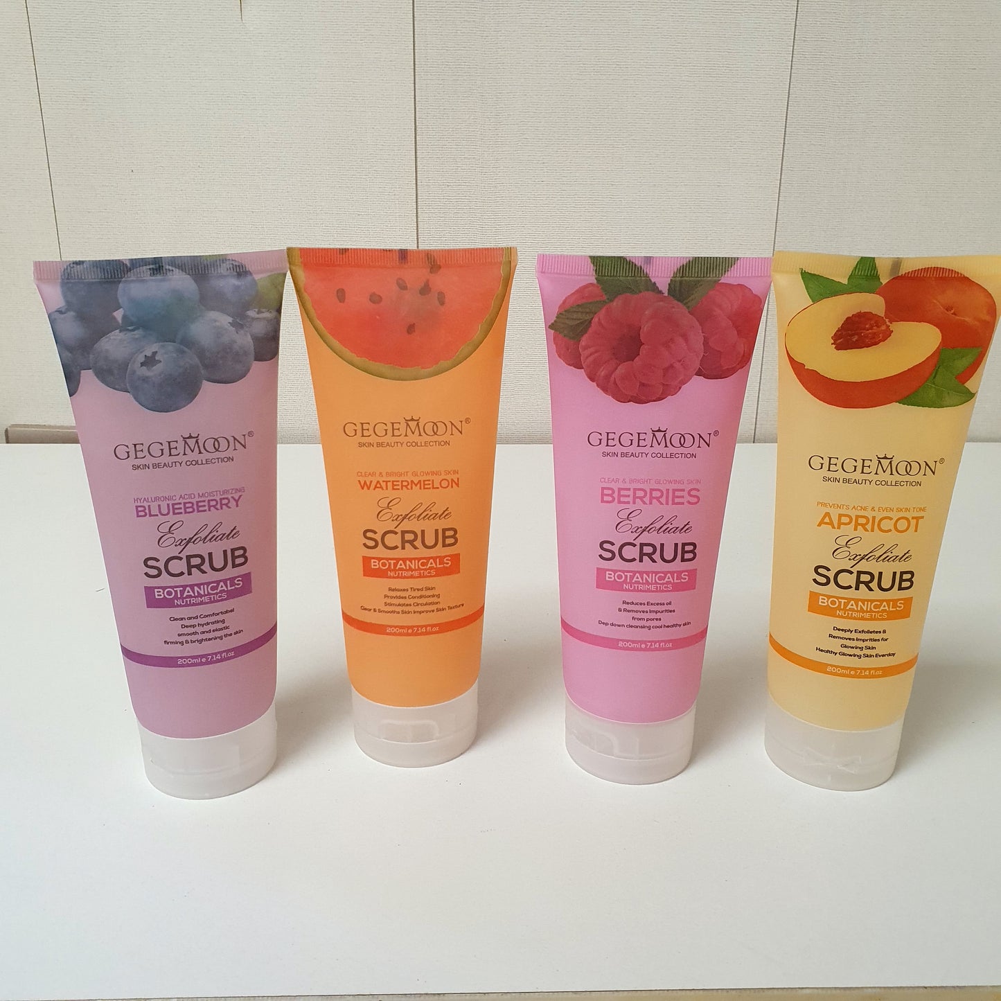 Gegemoon Botanicals Scrub, 241070