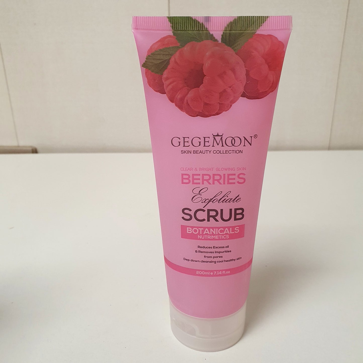 Gegemoon Botanicals Scrub, 241070