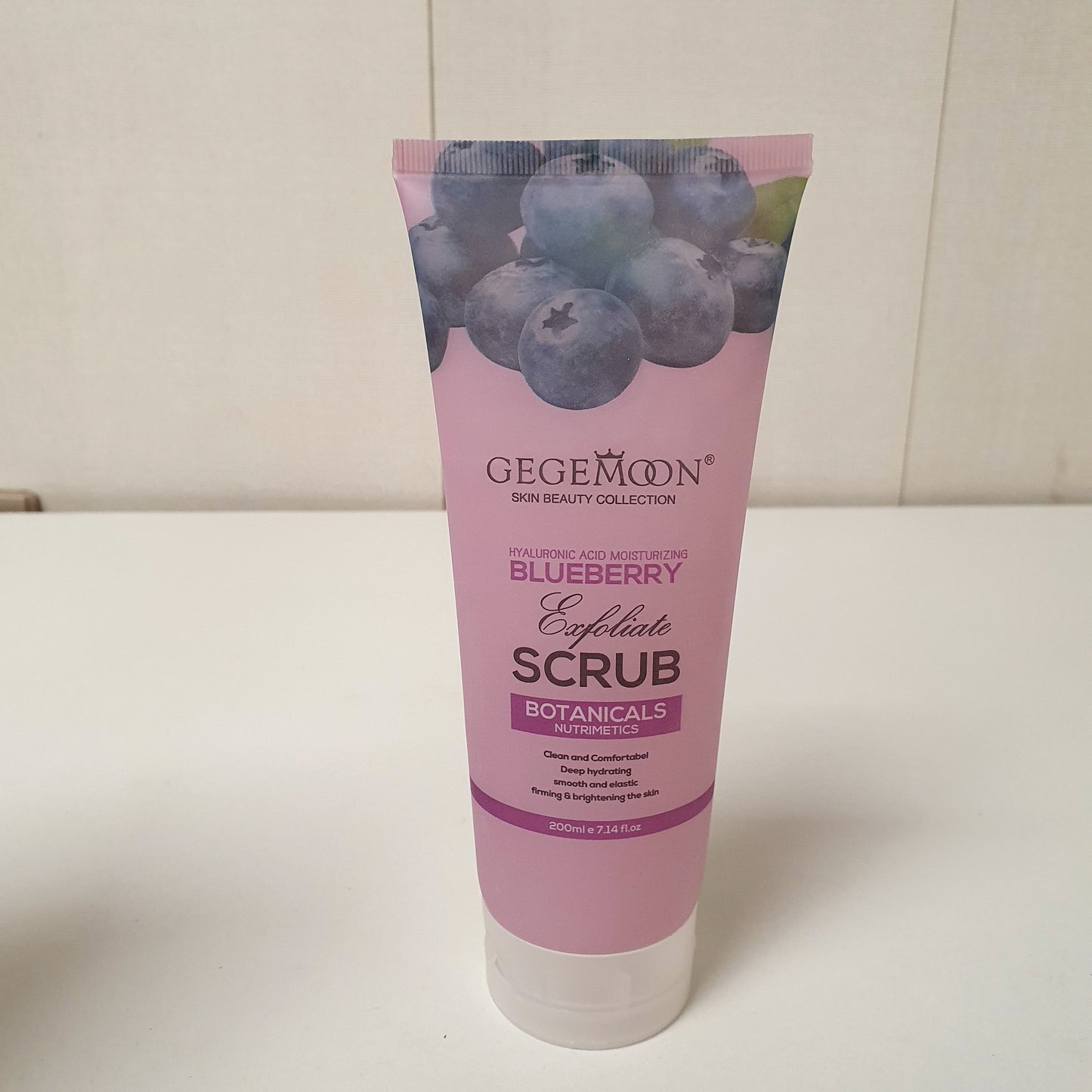 Gegemoon Botanicals Scrub, 241070