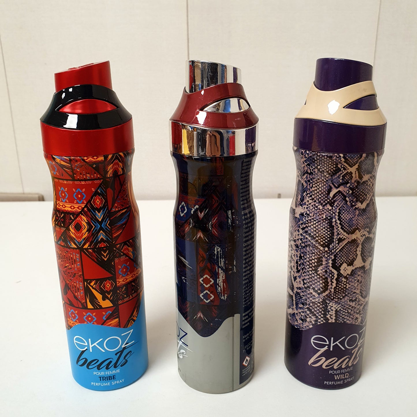 EKOX Beats Tribe Perfume Spray, 32900