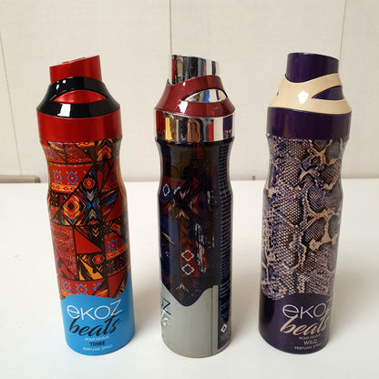 EKOX Beats Tribe Perfume Spray, 32900