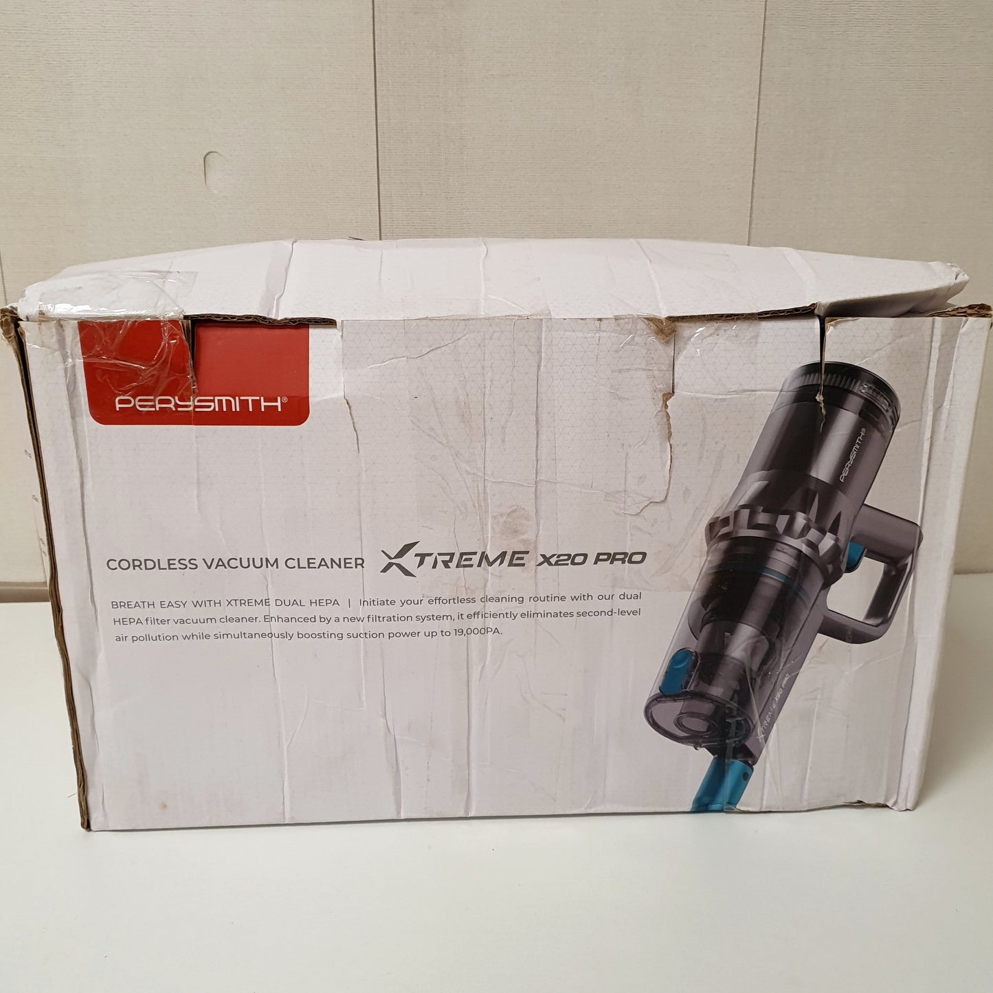 Extreme x20 Pro Vaccum, 121250