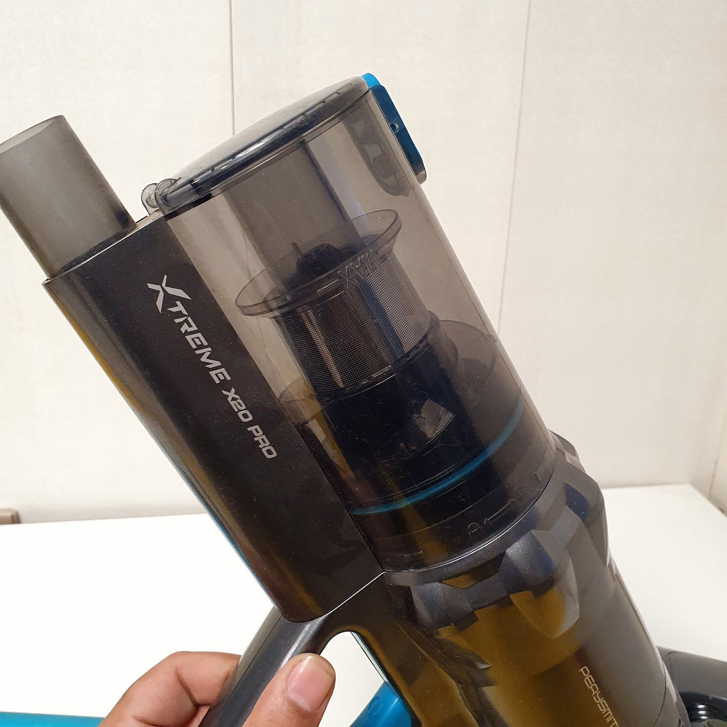 Extreme x20 Pro Vaccum, 121250