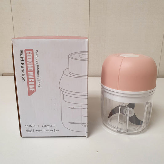 Wireless Kitchen Multi Function Blender Rechargeable