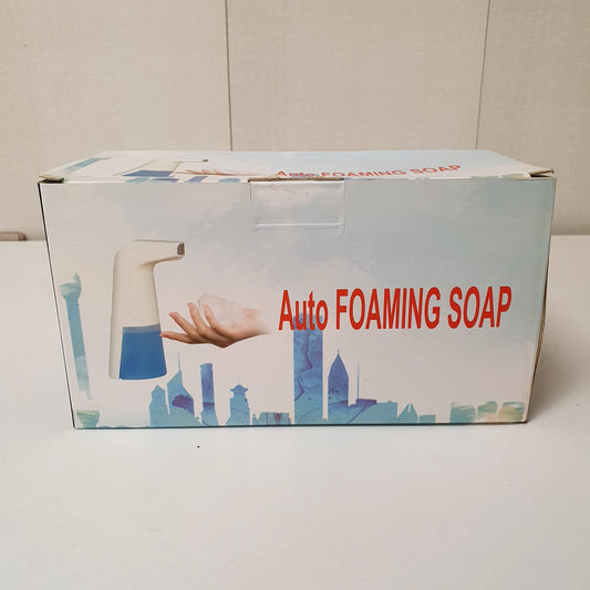 Auto Foaming Soap Dispenser 112000