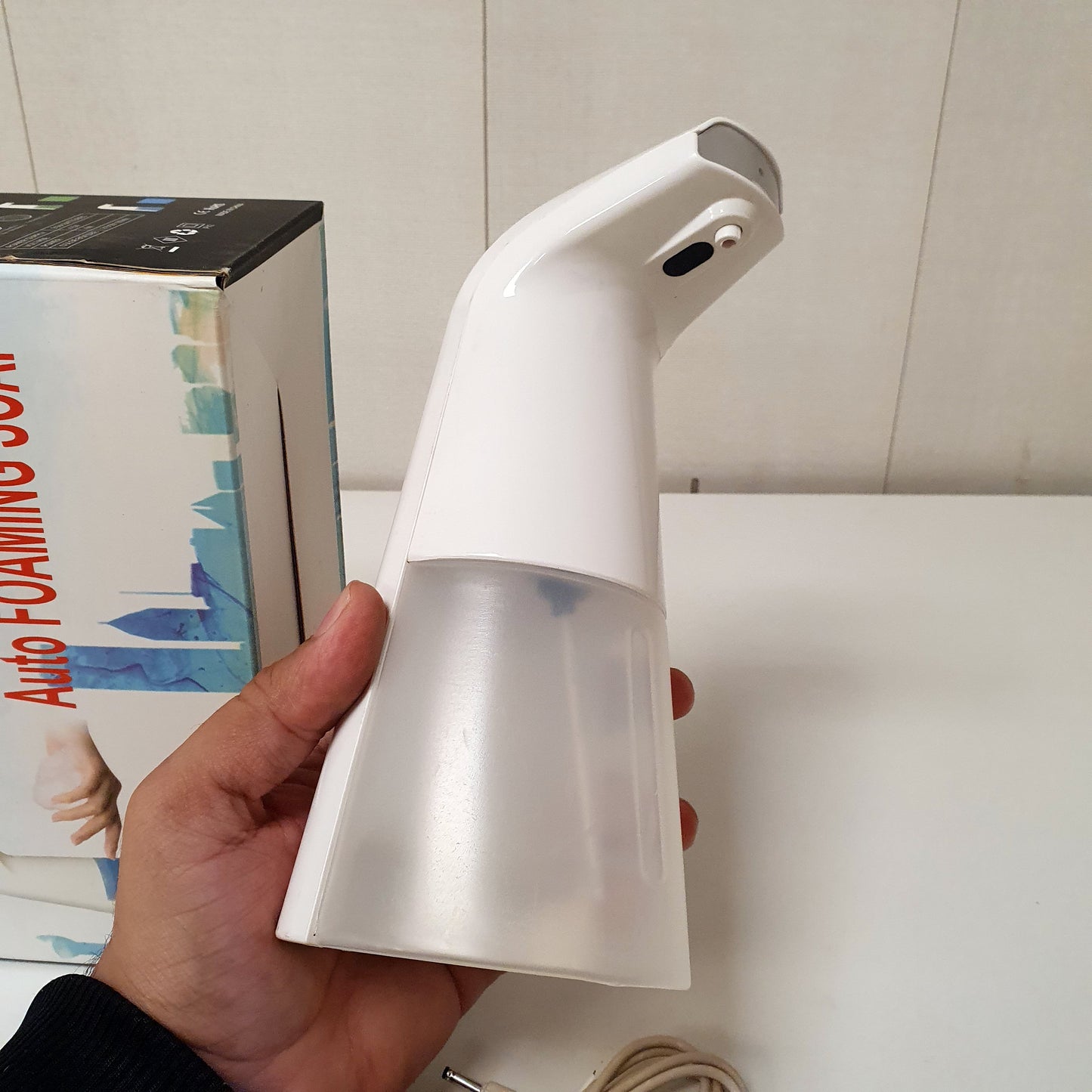 Auto Foaming Soap Dispenser 112000