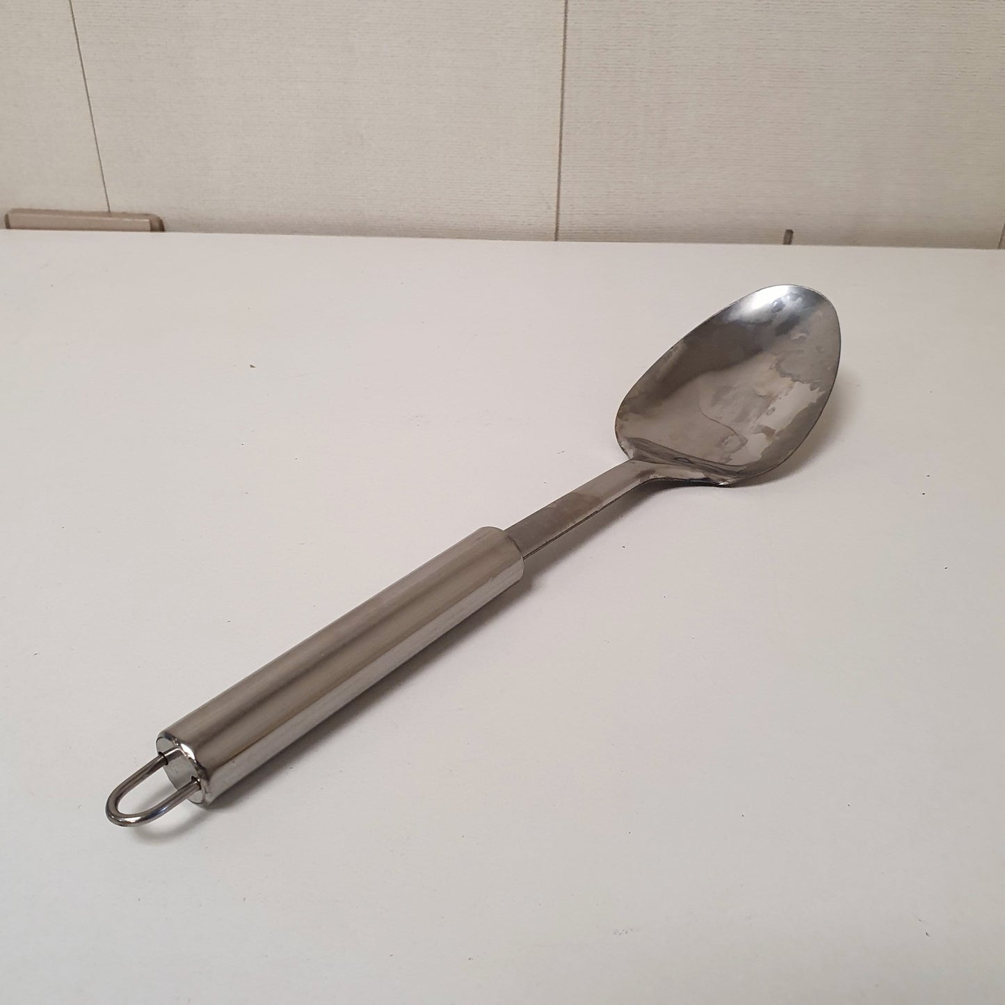 Stainless Steel Rice Serving Spoon, 101110
