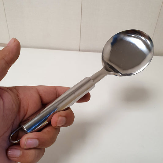 Stainless Steel Food Serving Spoon, 51100