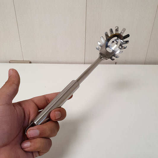 Stainless Steel Pasta Spoon, 241100