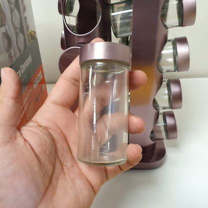 16 Bottle High Quality Spice rack 42400