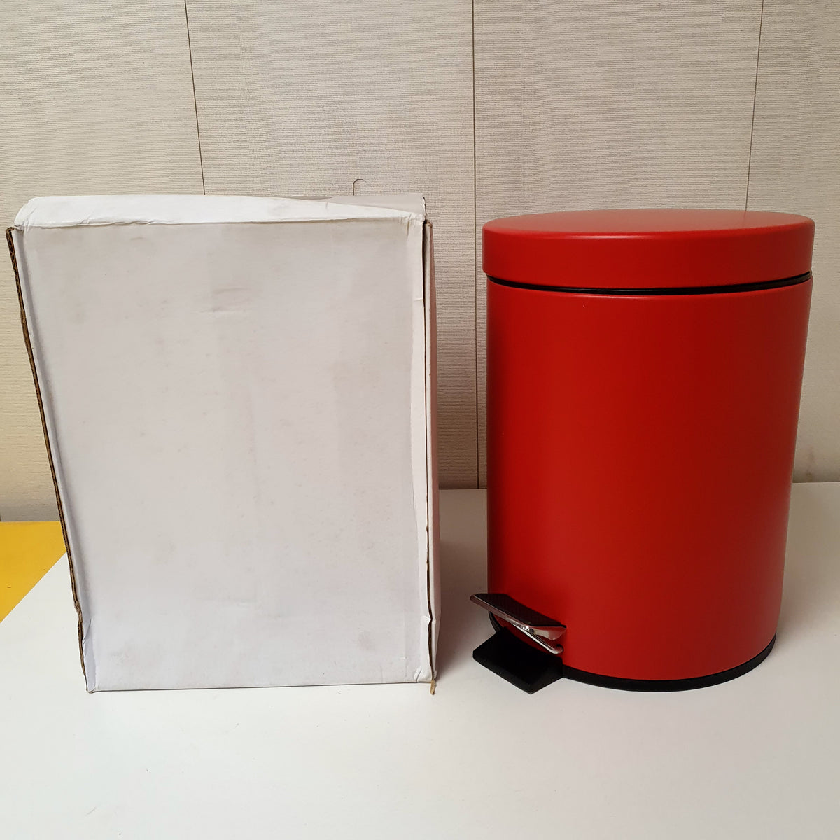 Dustbin Foot Button 135650