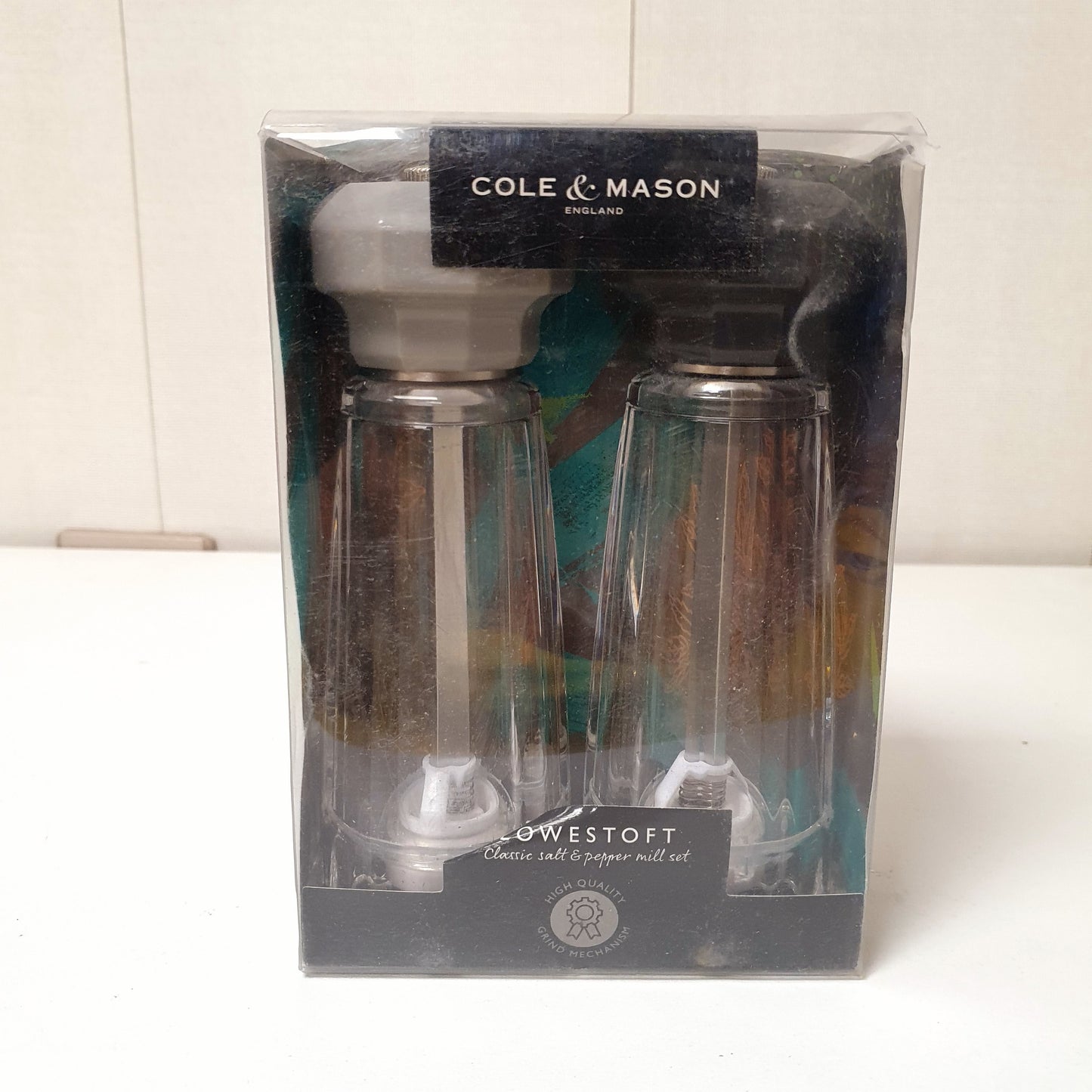 Cole & masson Salt and Pepper Crusher 61630 May