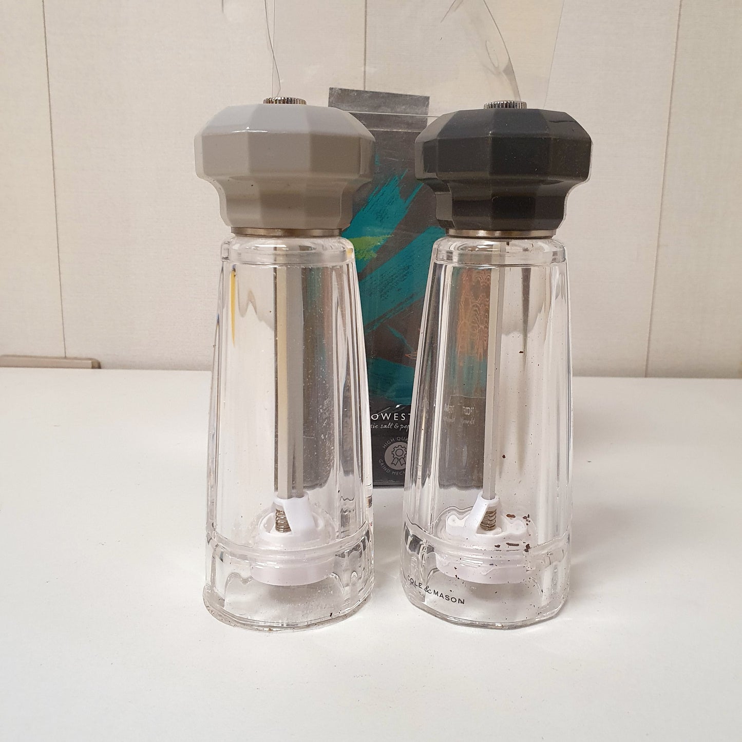 Cole & masson Salt and Pepper Crusher 61630 May