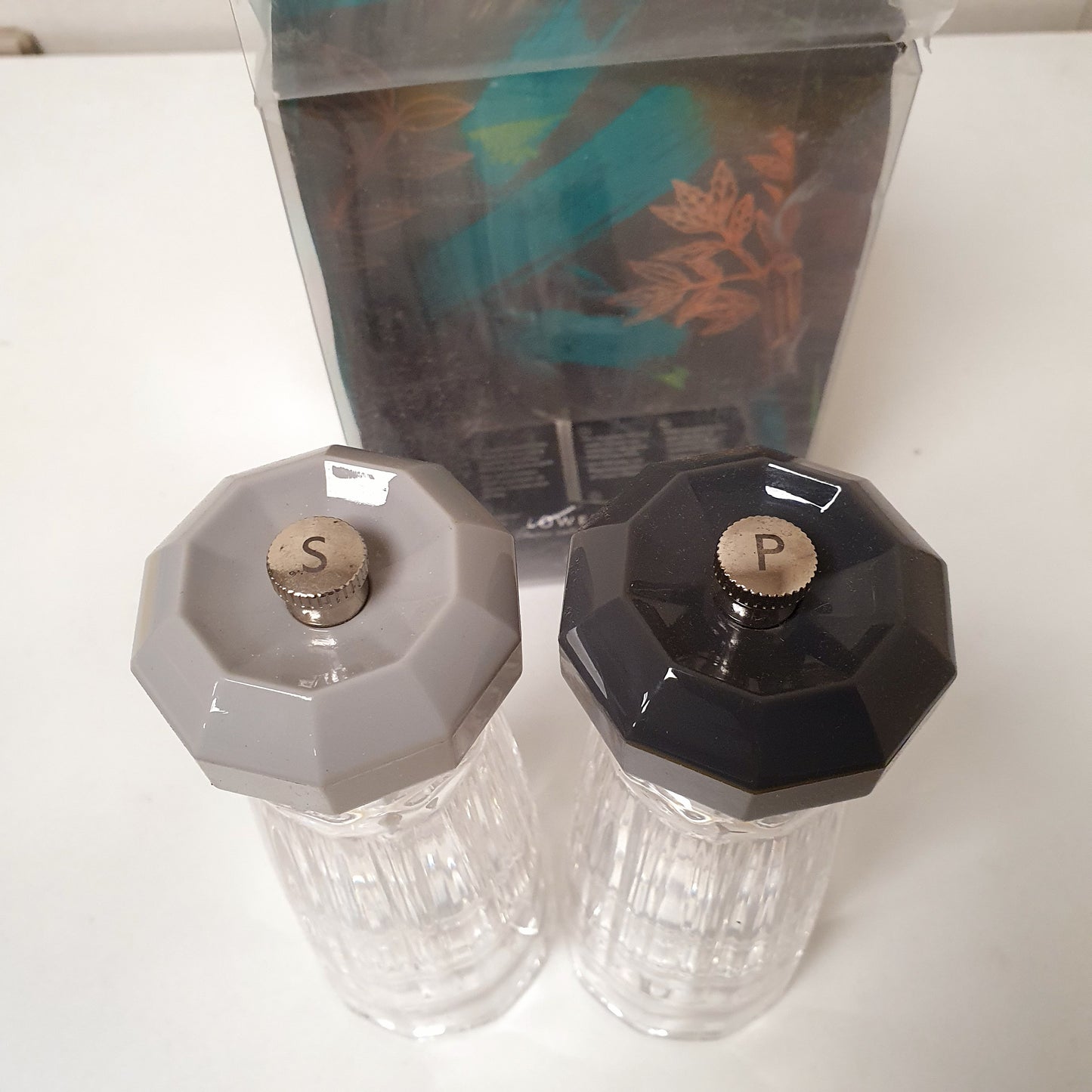 Cole & masson Salt and Pepper Crusher 61630 May