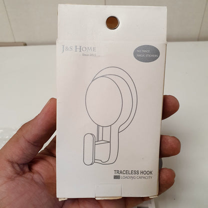 j&s Home Traceless Hook , 241650