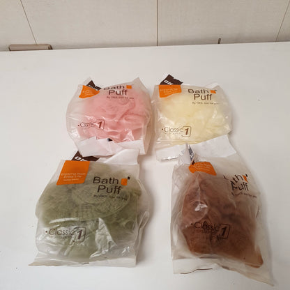 Bath Puff 65550