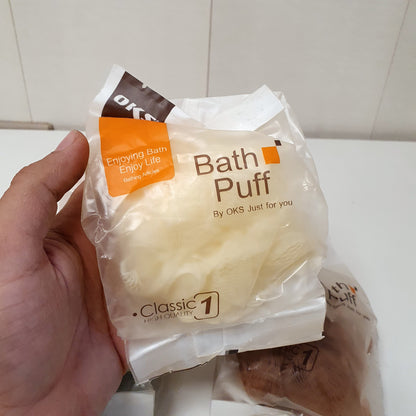 Bath Puff 65550