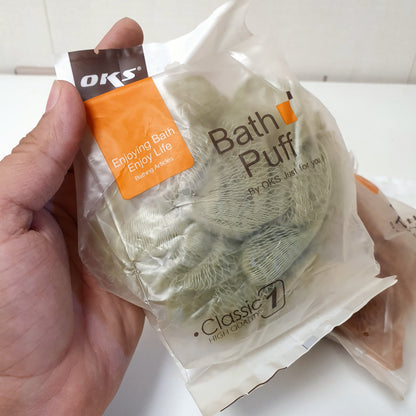 Bath Puff 65550