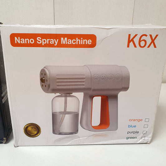 Nano Spray Machine K 6x 101150 APR