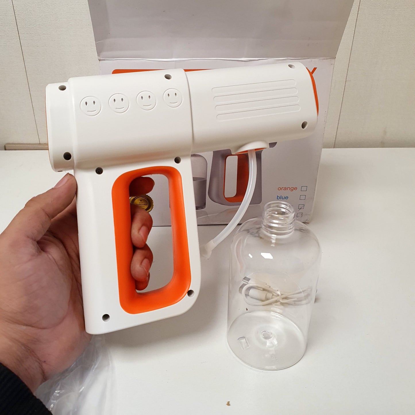 Nano Spray Machine K 6x 101150 APR