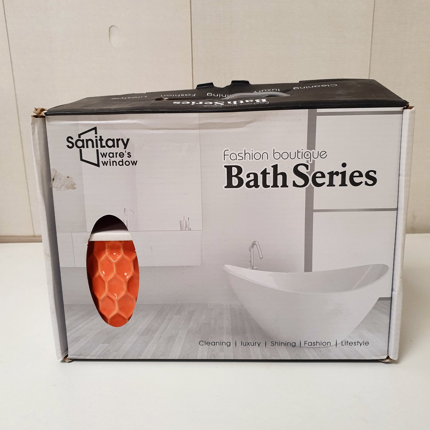 Bath Series Sainteryware Set  12850