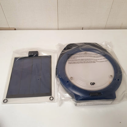 Gp Solar Light with Solar Plate, APR30