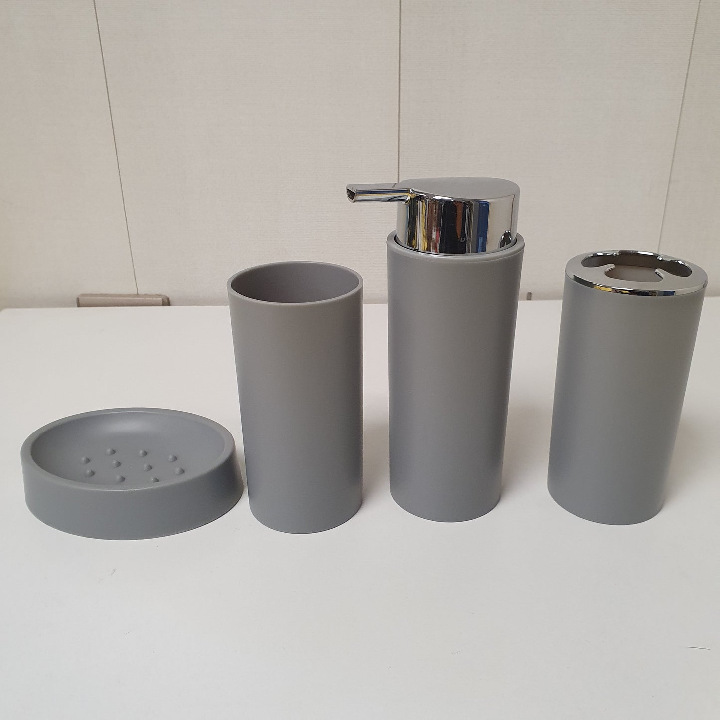 4 Pcs bath Set, 14050