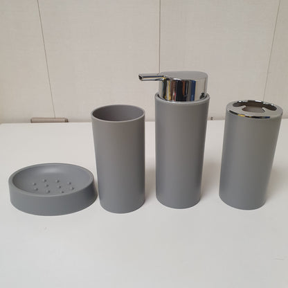 4 Pcs bath Set, 14050