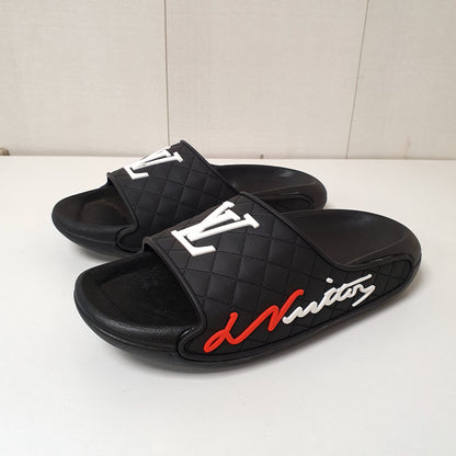 LV Slide Slippers Comfortable Everyday Wear, 11550